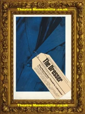 Leicester Haymarket Theatre – The Dresser – 1981