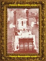 Leicester Phoenix Arts – Tom Sawyer – 1990s