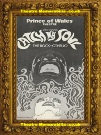 London Prince Of Wales – Catch My Soul – 1971