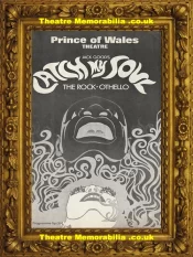 London Prince Of Wales – Catch My Soul – 1971