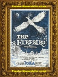 London Wimbledon Polka Theatre – The Firebird – 1980s