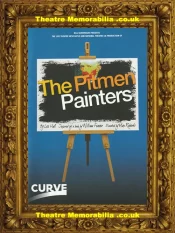 Newcastle Live Theatre – The Pitmen Painters – 2013