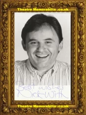 Nick Wilton Autograph Signed Picture Eastenders