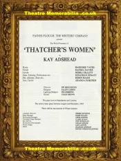 Paines Plough Writers Company – Thatchers Women – 1990s