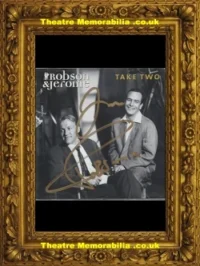 Robson & Jerome Autographed Signed CD