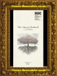 Royal Shakespeare Company RSC – The Cheery Orchard – 1995