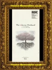 Royal Shakespeare Company RSC – The Cheery Orchard – 1995