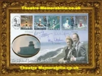 The Life And Love Of A She Devil – FDC Multi Signed Waterman Hodge Weldon