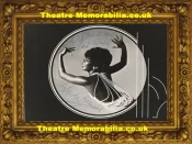 Shirley Bassey Autograph Signed Picture + Letter – Singer