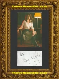 Amy Nutall Autograph Signed Picture Emerdale Actress