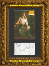 Amy Nutall Autograph Signed Picture Emerdale Actress