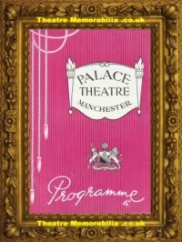 Manchester Palace Theatre – Remains To Be Seen – 1952 Diana Doors