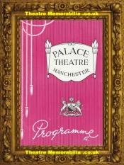 Manchester Palace Theatre – Remains To Be Seen – 1952 Diana Doors