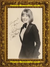 Shirley MaClaine Autograph Signed Picture American Actress