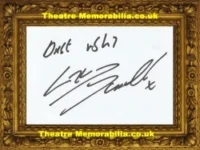 Lizzy Yansld Autograph Signed Card Sheet ? – Help 31
