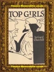 Leicester Studio Arts Group – Top Girls – 1982 – Caryl Churchill