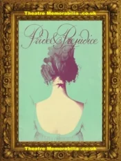 Birmingham Rep Theatre – Pride And Prejudice – 1985
