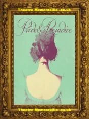 Birmingham Rep Theatre – Pride And Prejudice – 1985