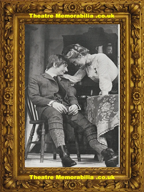 London National Theatre - Mrs Warrens Profession - 1970 - Image 3