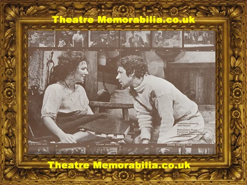 London Lyttelton Theatre National - Playboy Of The Western World 1976 - Image 4