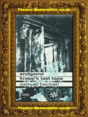 Compass Theatre Company – End Game Krapps Last Tape – 1996