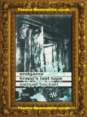 Compass Theatre Company – End Game Krapps Last Tape – 1996