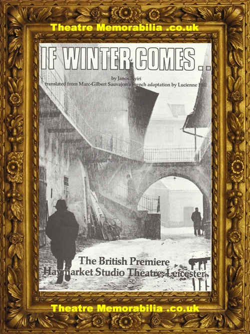 Leicester Haymarket Theatre - If Winter Comes - 1980 - Image 2