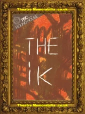 Royal Shakespeare Company Round House London – The IK 1976