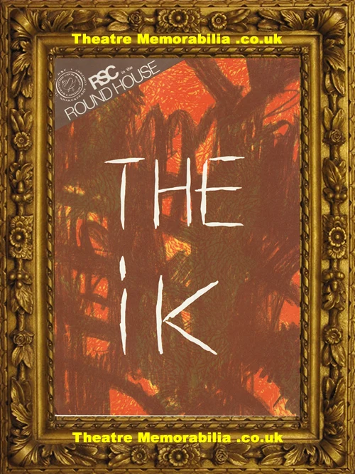 Royal Shakespeare Company Round House London - The IK 1976 - Image 2