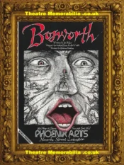 Leicester Phoenix Theatre – Bosworth – 1980s