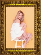Gemma Atkinson Autograph Signed Picture – Hollyoaks Strictly Radio