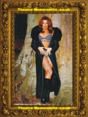 Tina Hobley Autograph Signed Picture – TV Holby City Coronation Street