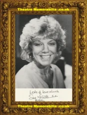 Sue Nichols Audrey Roberts Autograph Signed Picture – TV Coronation Street
