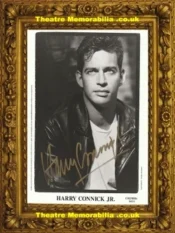 Harry Connick Junior Autograph Signed Picture Singer