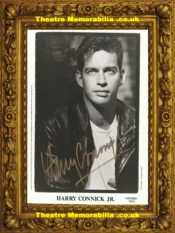 Harry Connick Junior Autograph Signed Picture Singer