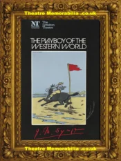 London Lyttelton Theatre National – Playboy Of The Western World 1976