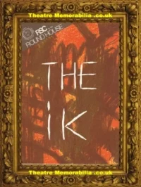 Royal Shakespeare Company Round House London – The IK 1976