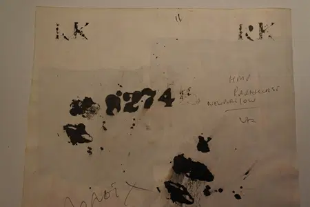Kray Twins Painting - Art Work - Reggie + Ronnie Paintings - 5