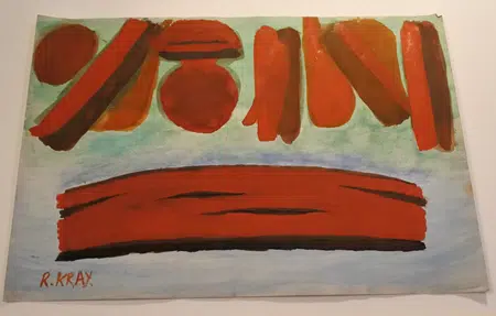 Kray Twins Painting - Art Work - Reggie + Ronnie Paintings - 11
