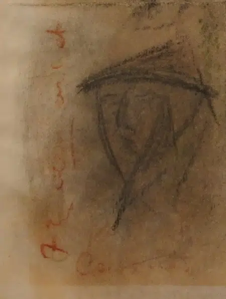Pablo Picasso Sketch Picture Art Work - 3 - 1961