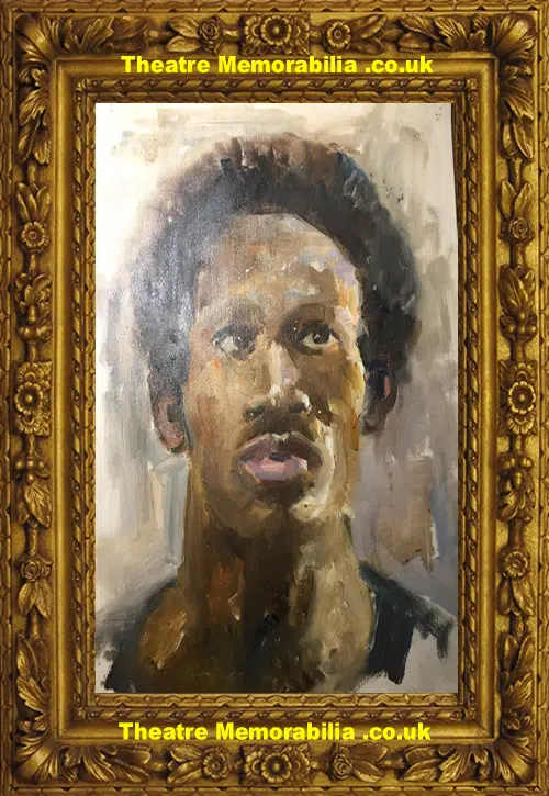 Rego - French Oil Painting - Hockney - Sabine - Riley ?