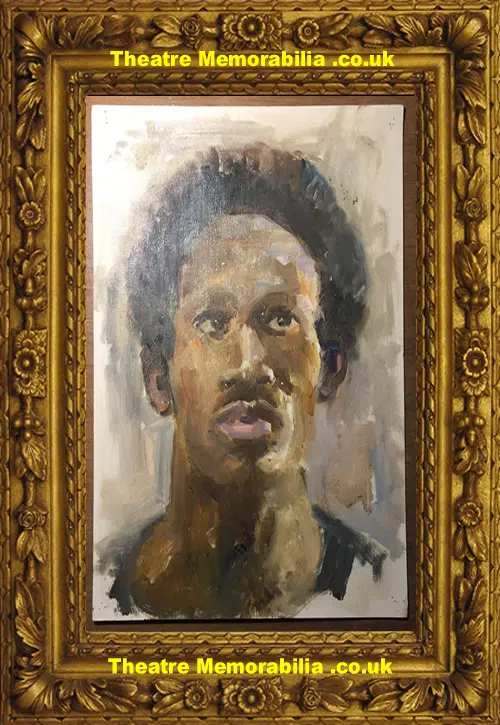 Rego - French Oil Painting - Hockney - Sabine - Riley ?