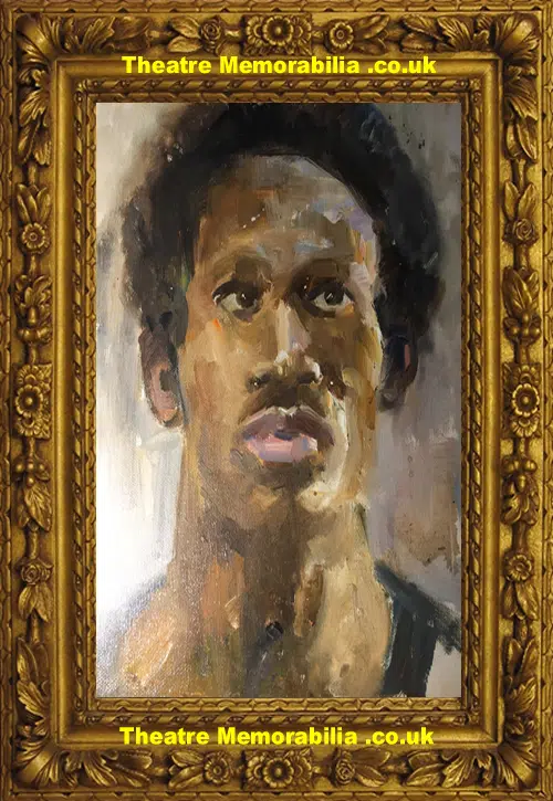 Rego - French Oil Painting - Hockney - Sabine - Riley ?