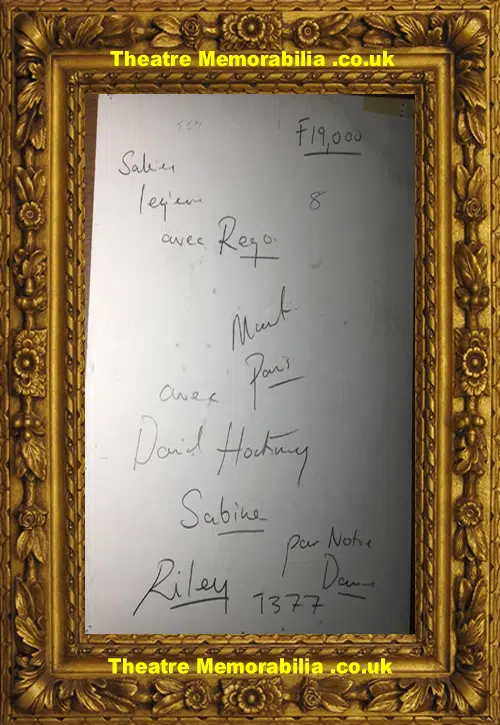 Rego - French Oil Painting - Hockney - Sabine - Riley ?