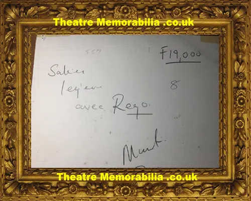 Rego - French Oil Painting - Hockney - Sabine - Riley ?