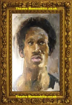 Rego - French Oil Painting - Hockney - Sabine - Riley ?