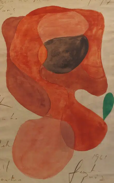 Unknown Artist but – Pablo Picasso Sketch Picture Art Work 1961
