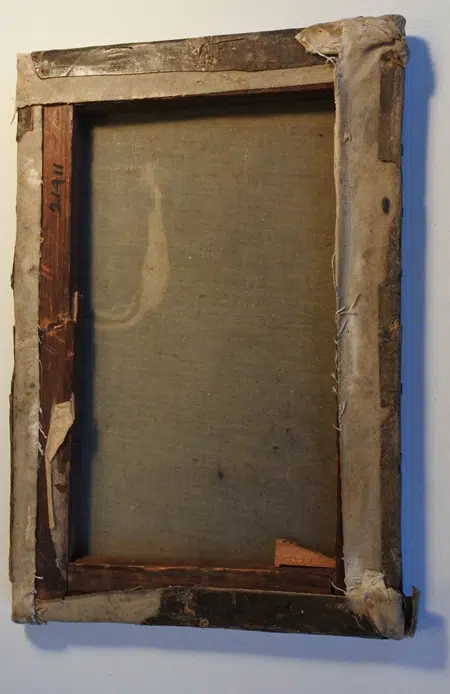 Unknown Artist Countryside view - Old 1800s?