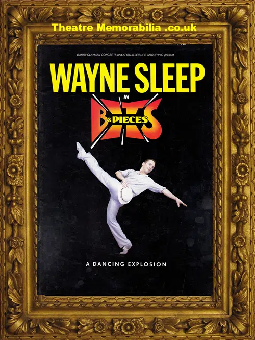 London Wayne Sleep - Bits & Pieces 1989