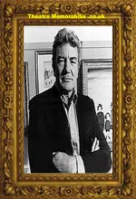 Albert Finney Signed Autograph Letter 1974